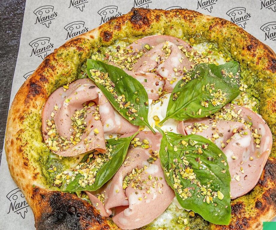 Pizza Green Day